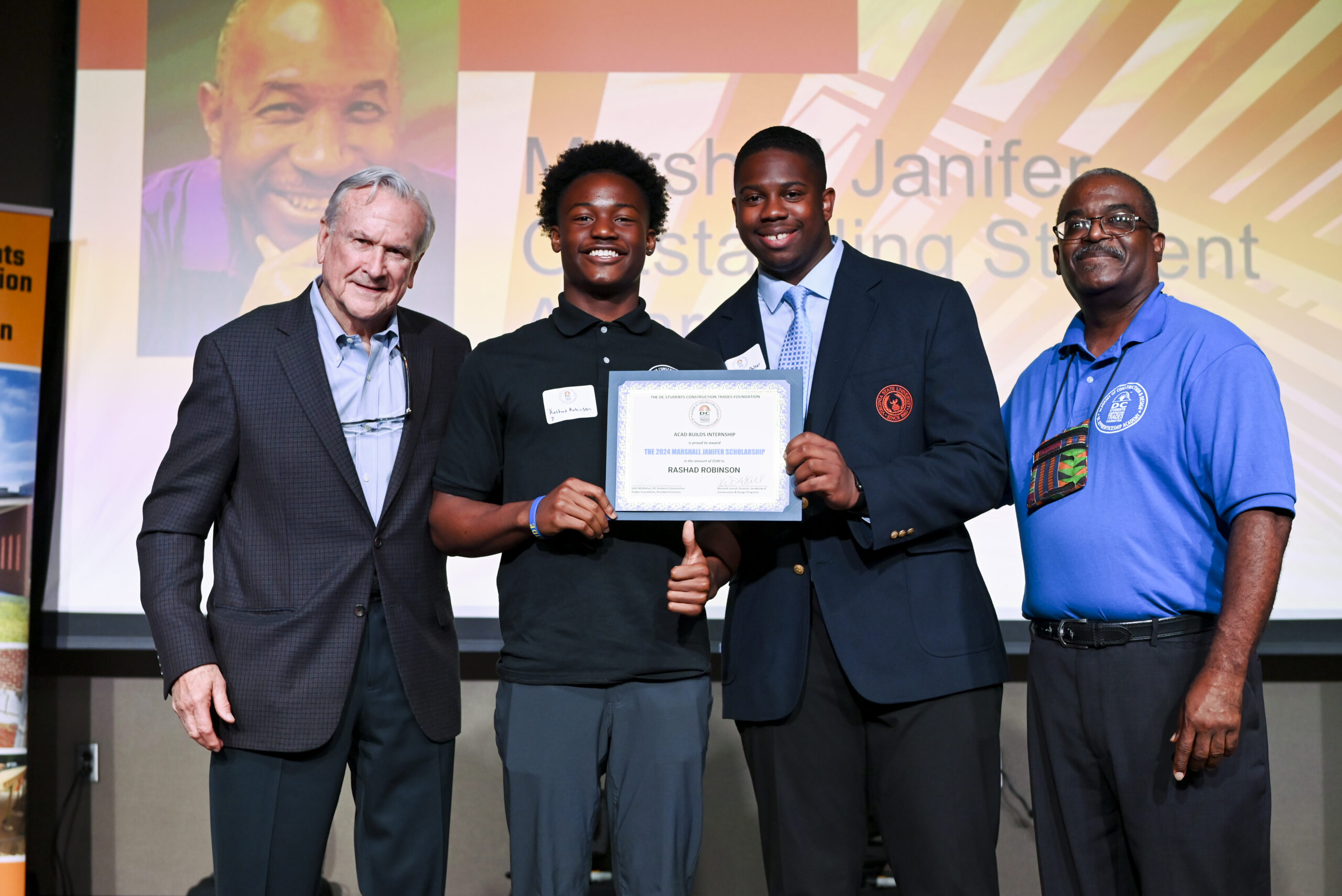 MTF 2024_Janifer Award_Rashad Robinson